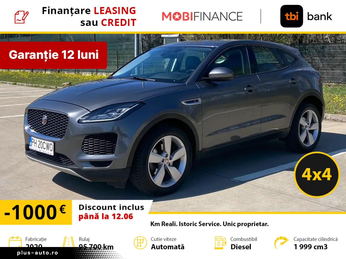 Jaguar E-Pace