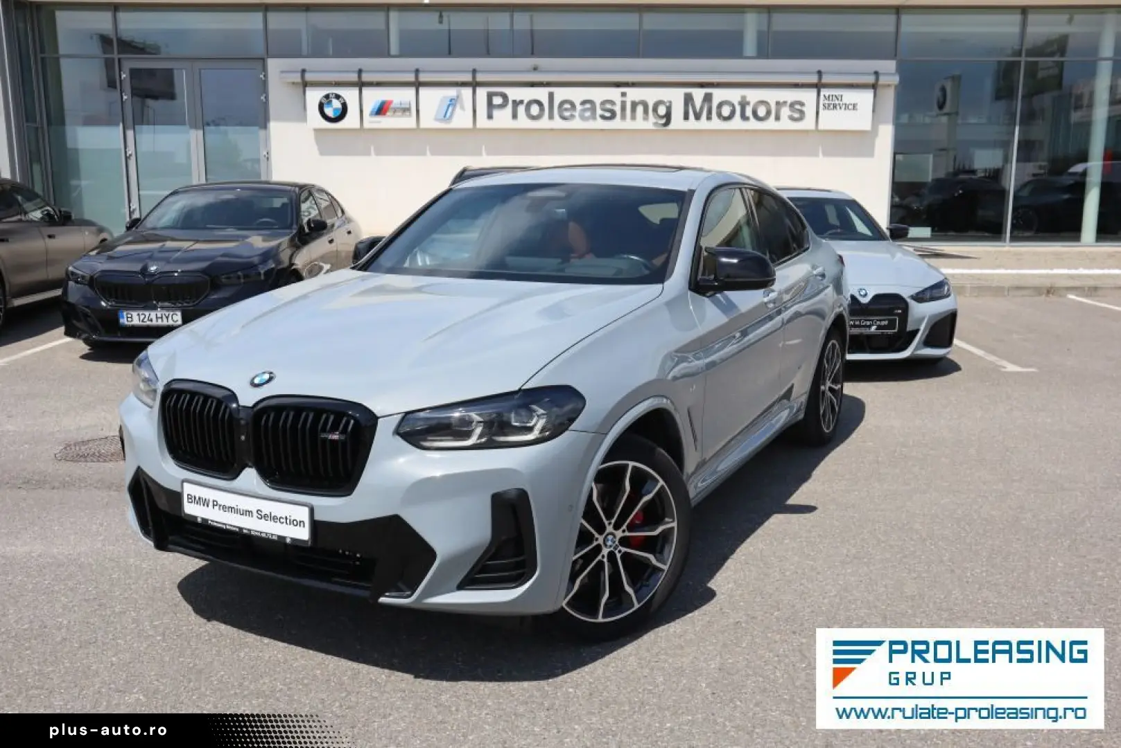 BMW X4 M40