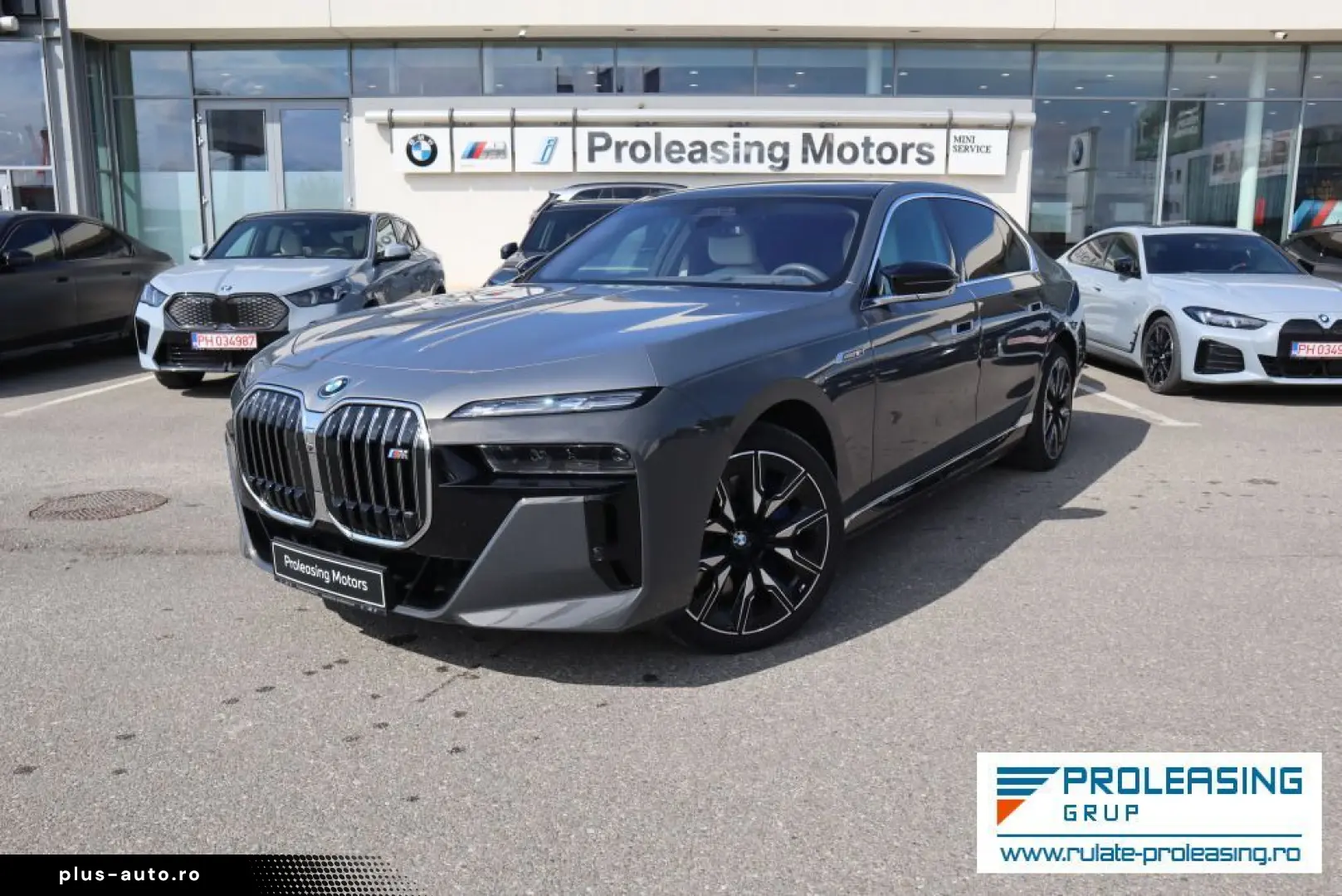 BMW I7
