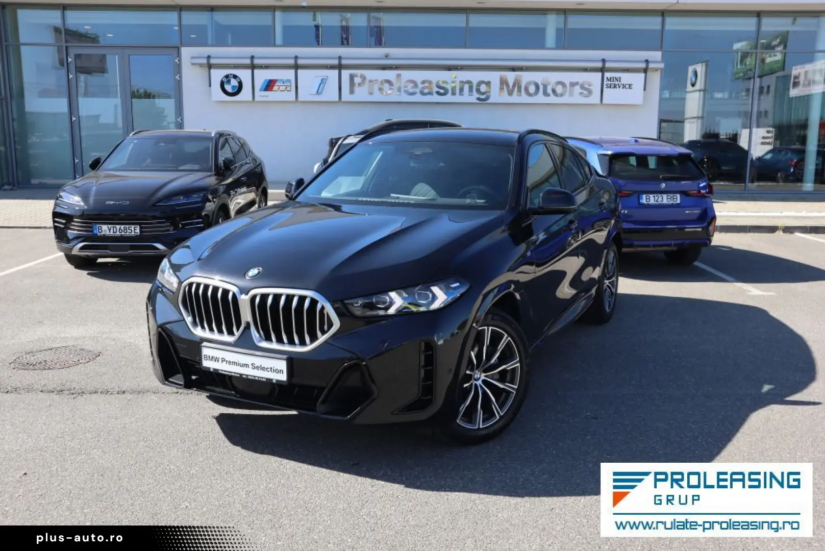 BMW X6 xDrive40d