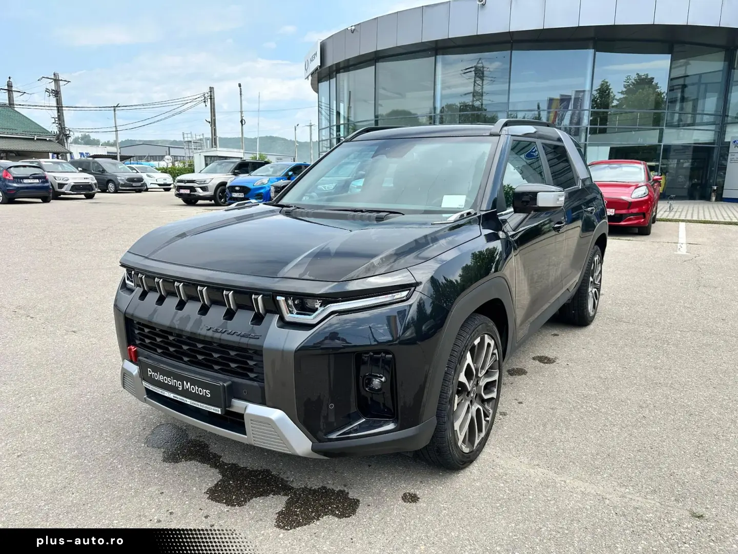 Ssangyong Torres