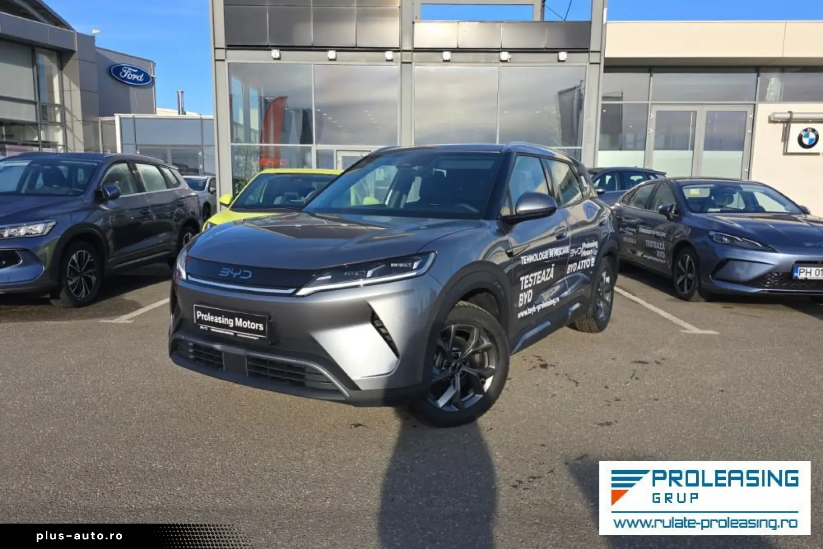 Byd Atto