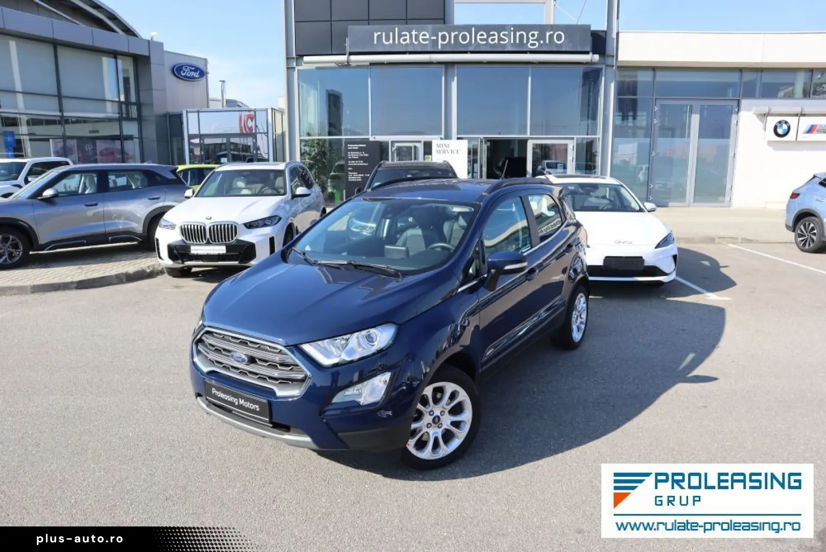 Ford ECOSPORT