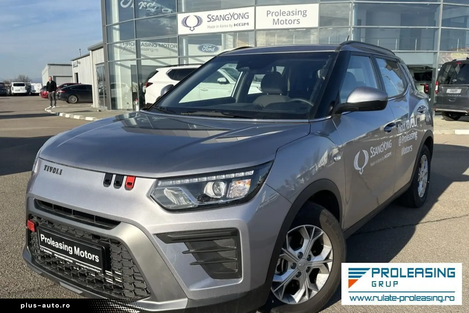 Ssangyong Tivoli