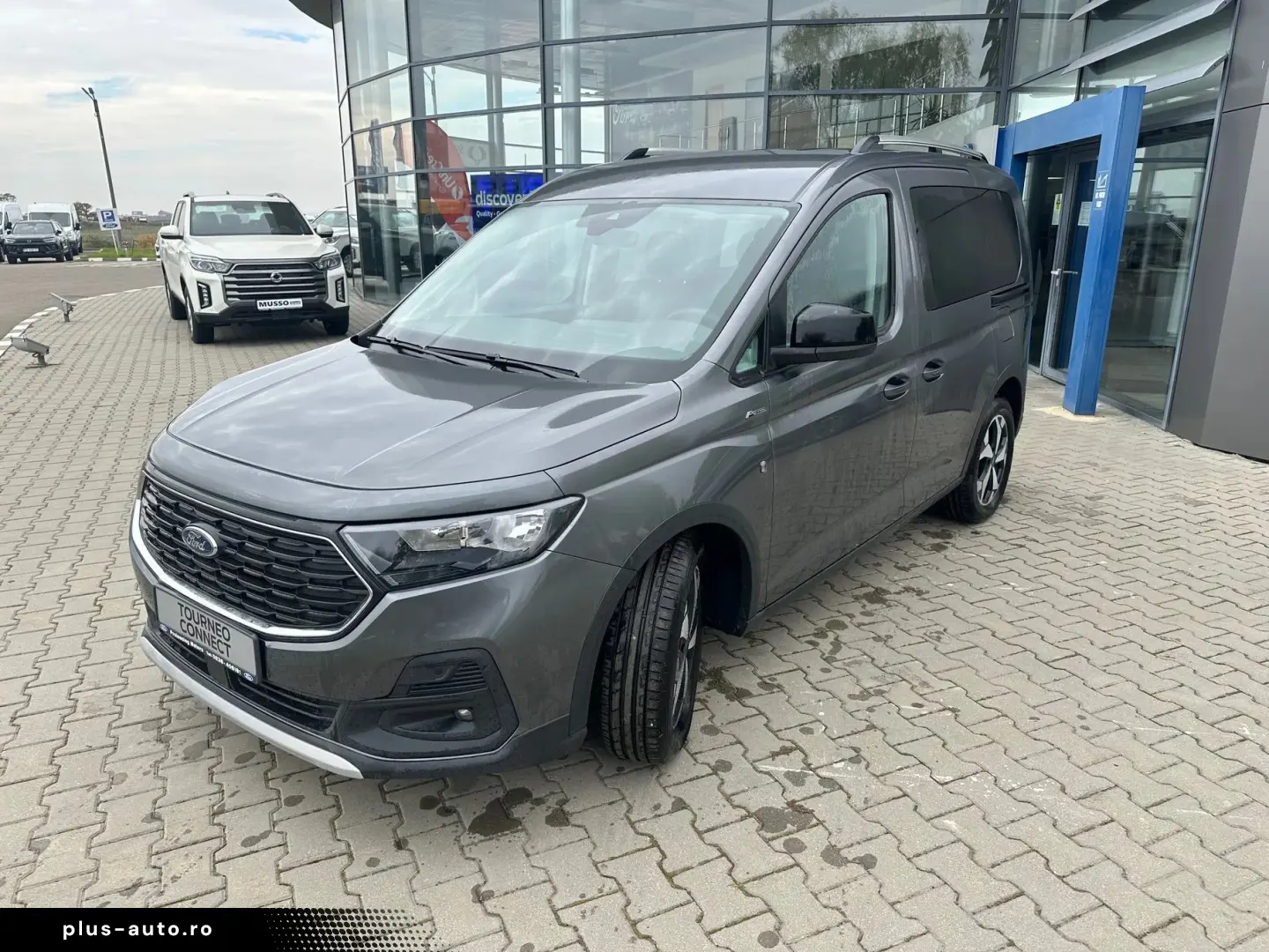 Ford Tourneo Connect