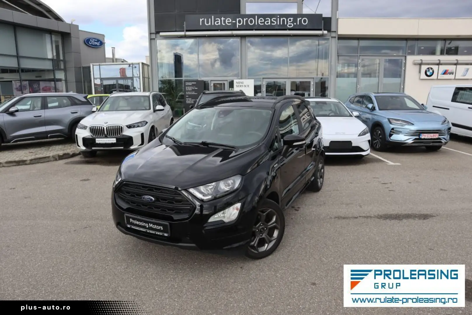 Ford ECOSPORT