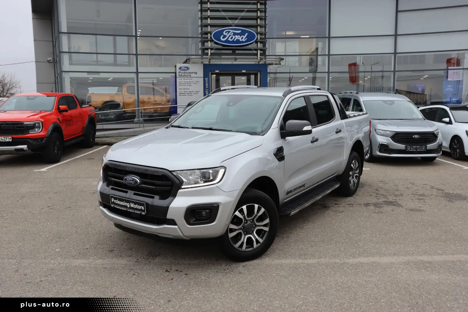 Ford Ranger