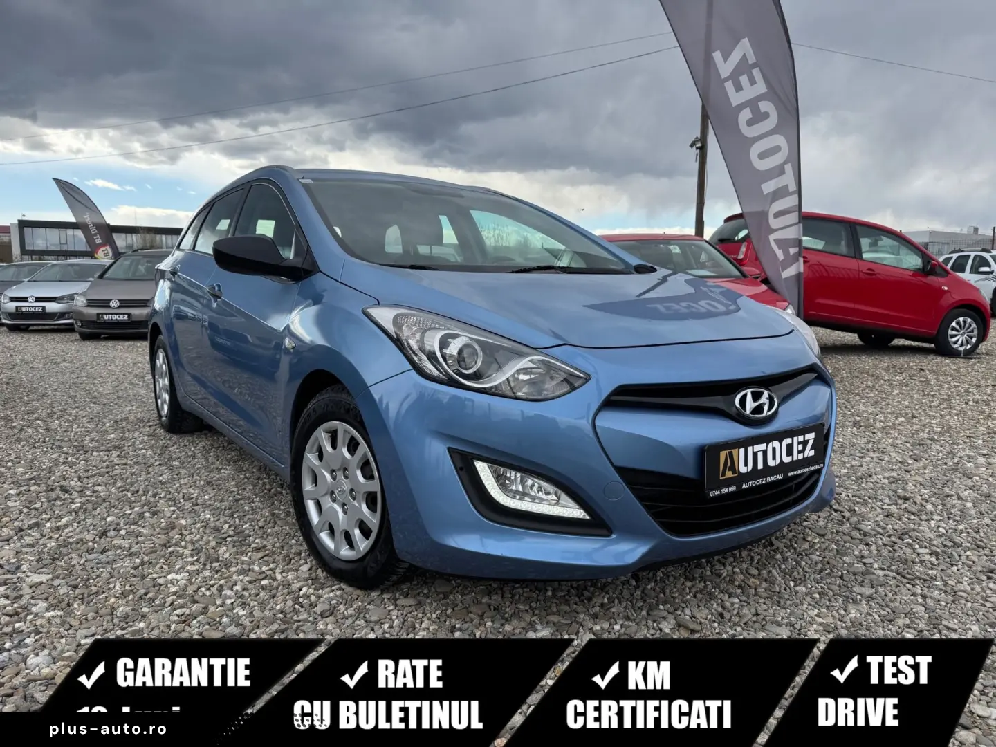 Hyundai I30