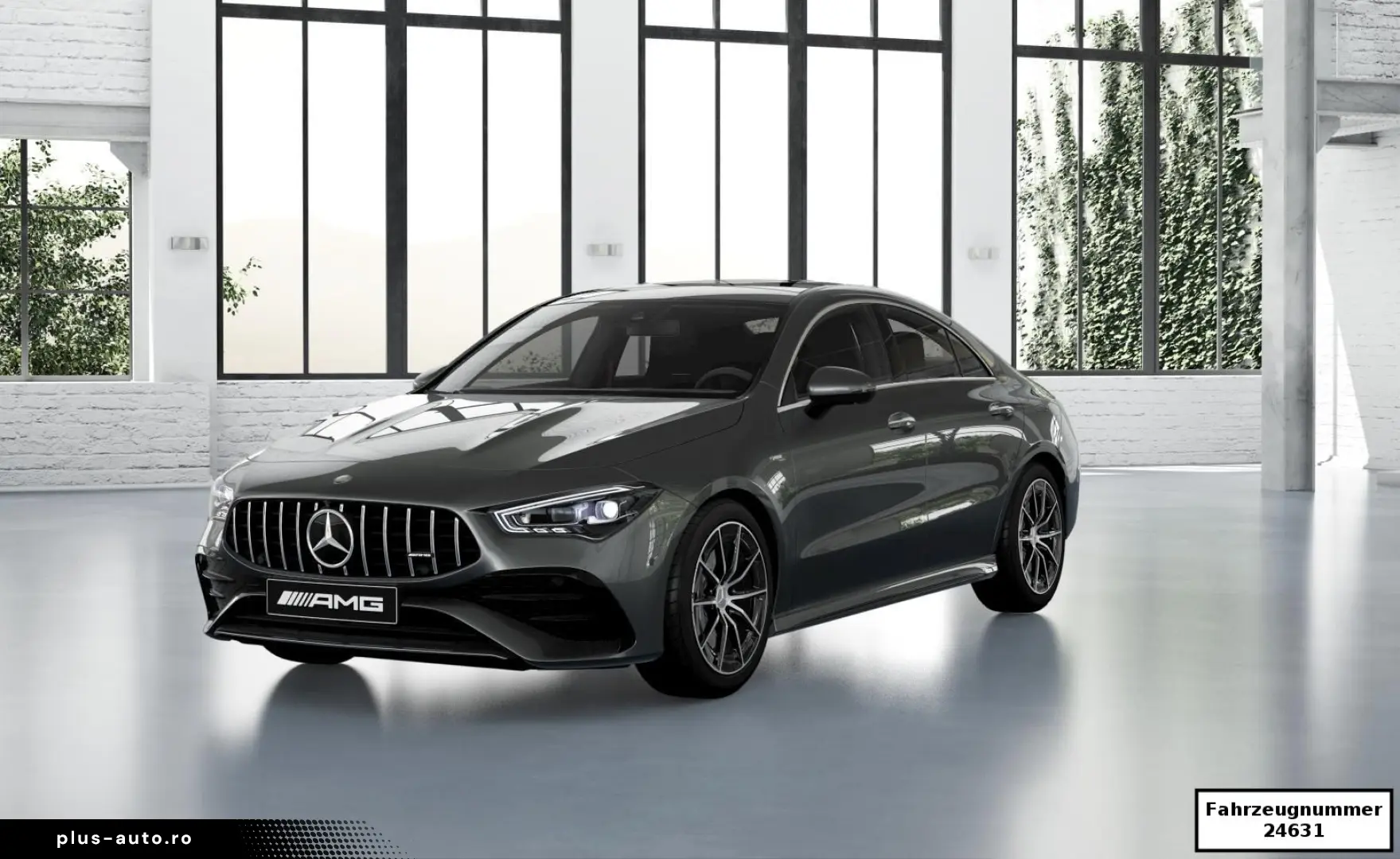 Mercedes-Benz Cla 35 Amg