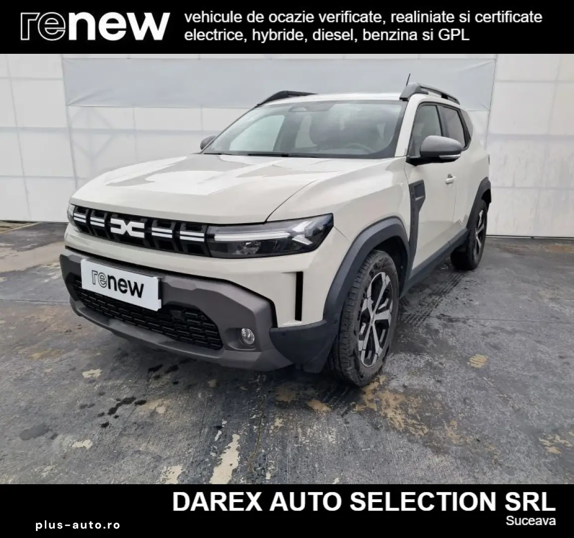 Dacia Duster