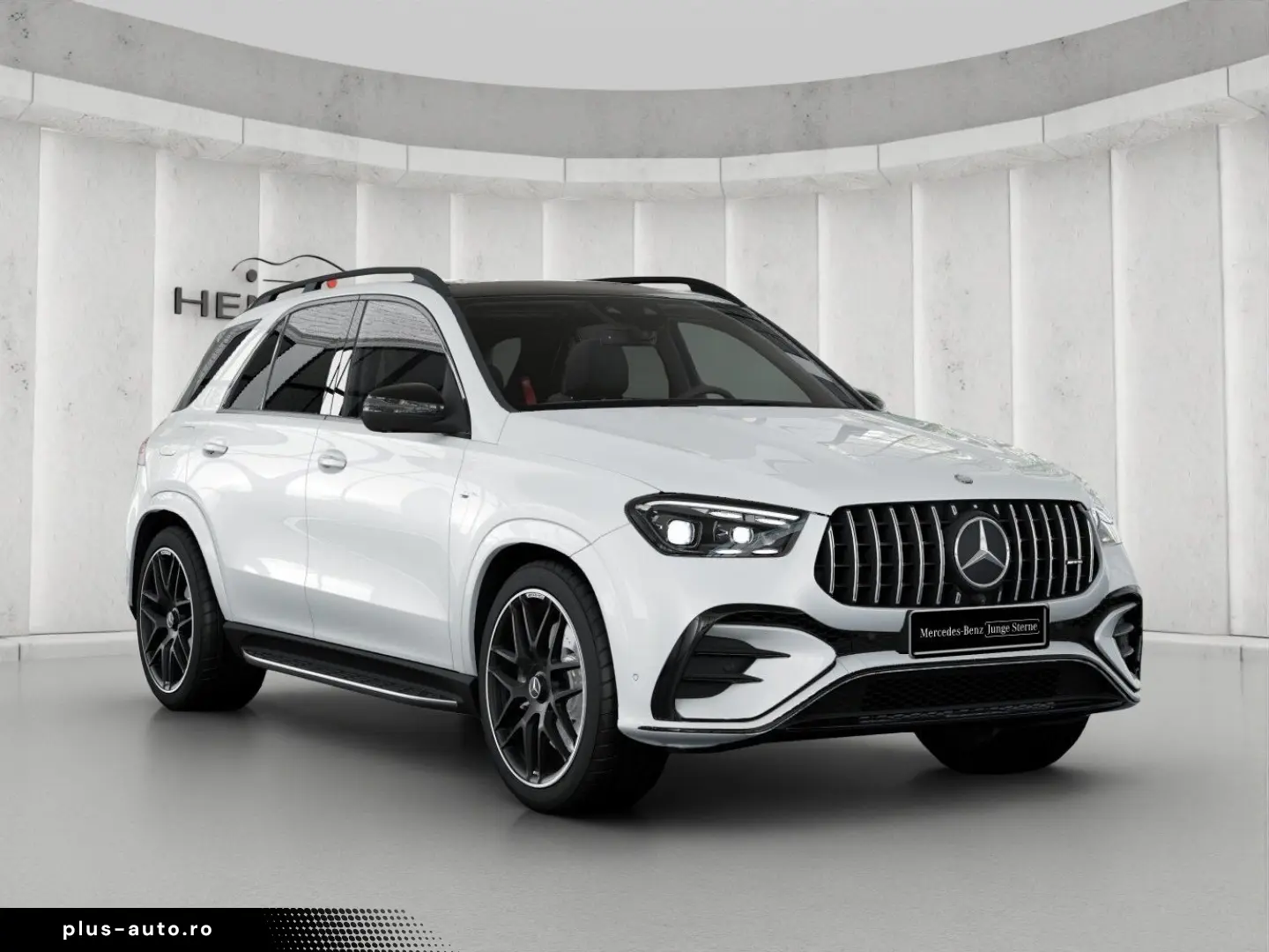 Mercedes-Benz Gle 53 Amg
