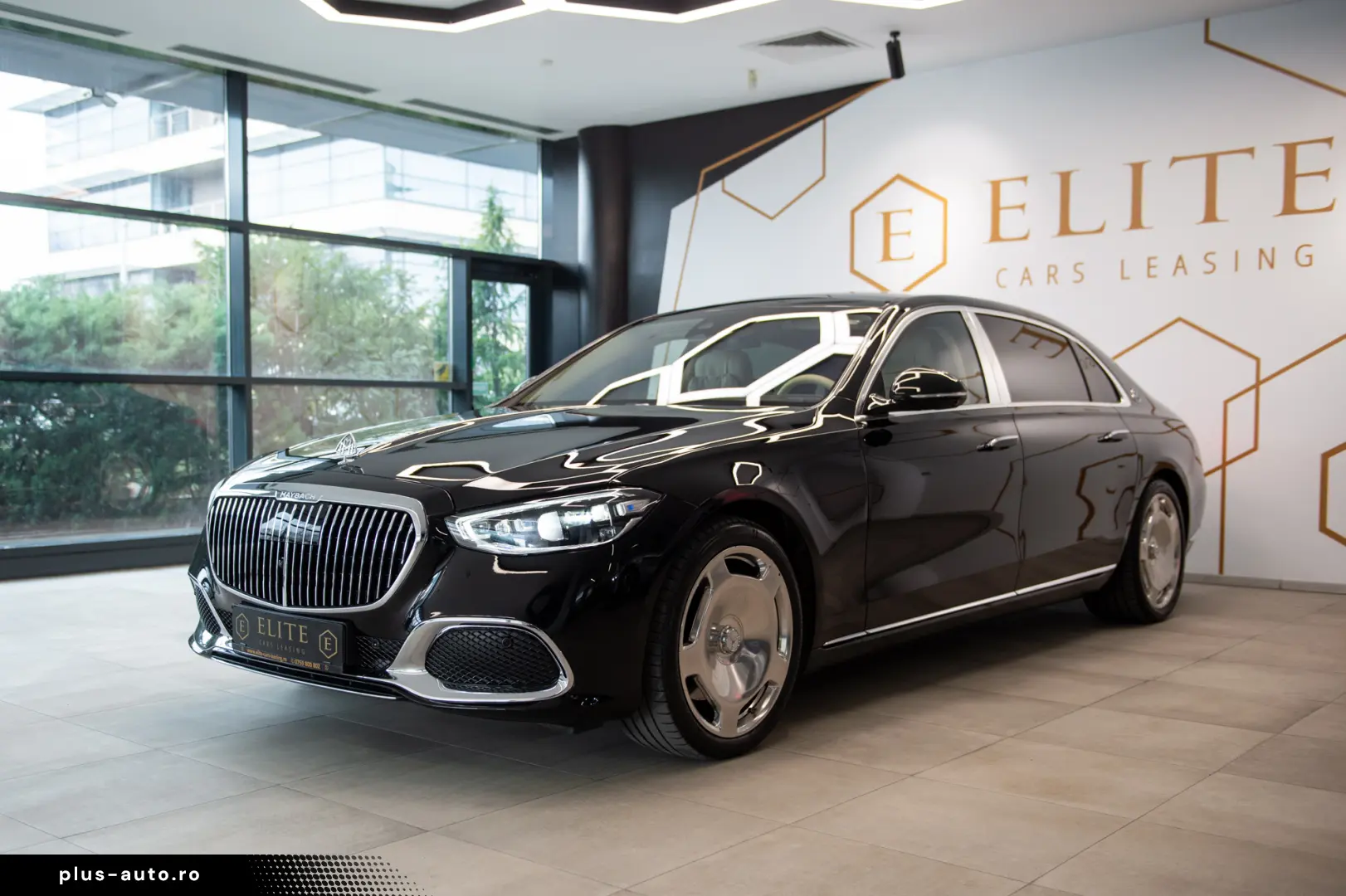 Mercedes-Benz S 580