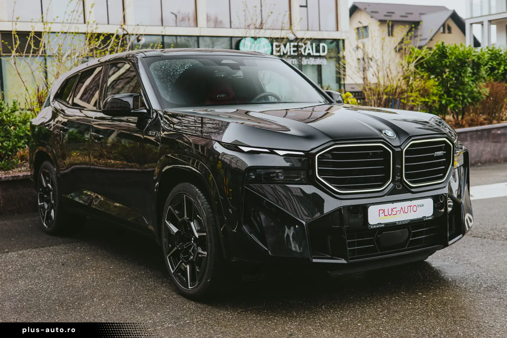 BMW Xm