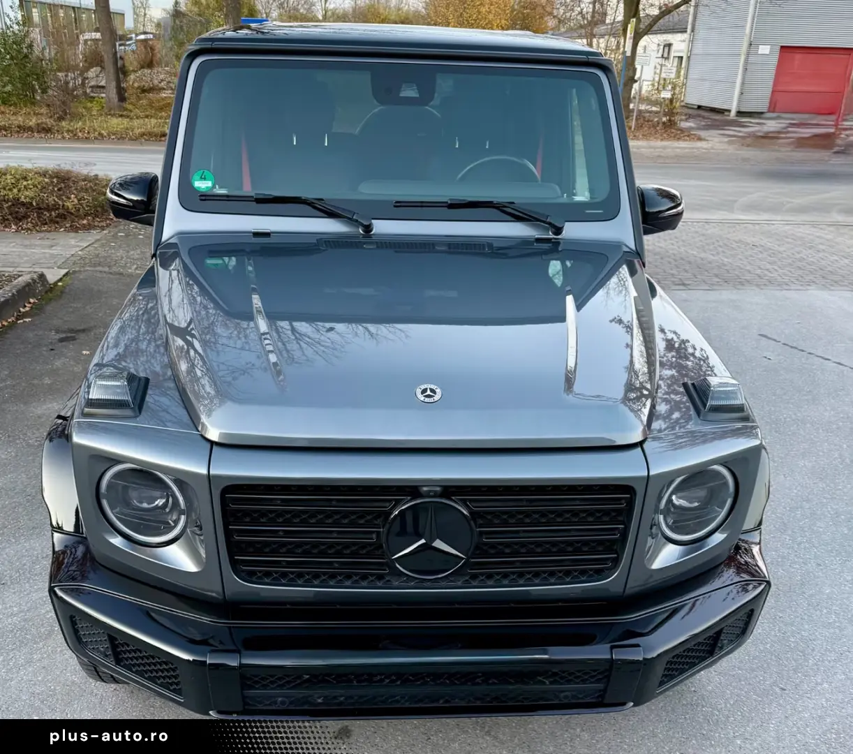 Mercedes-Benz G 400