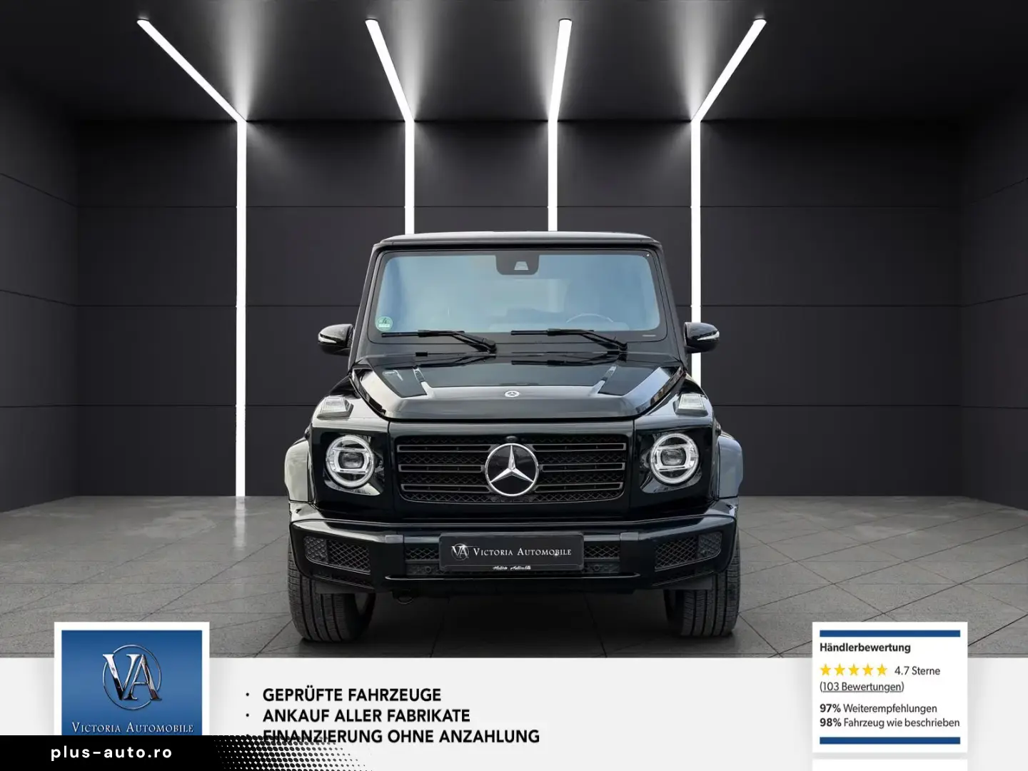Mercedes-Benz G 400