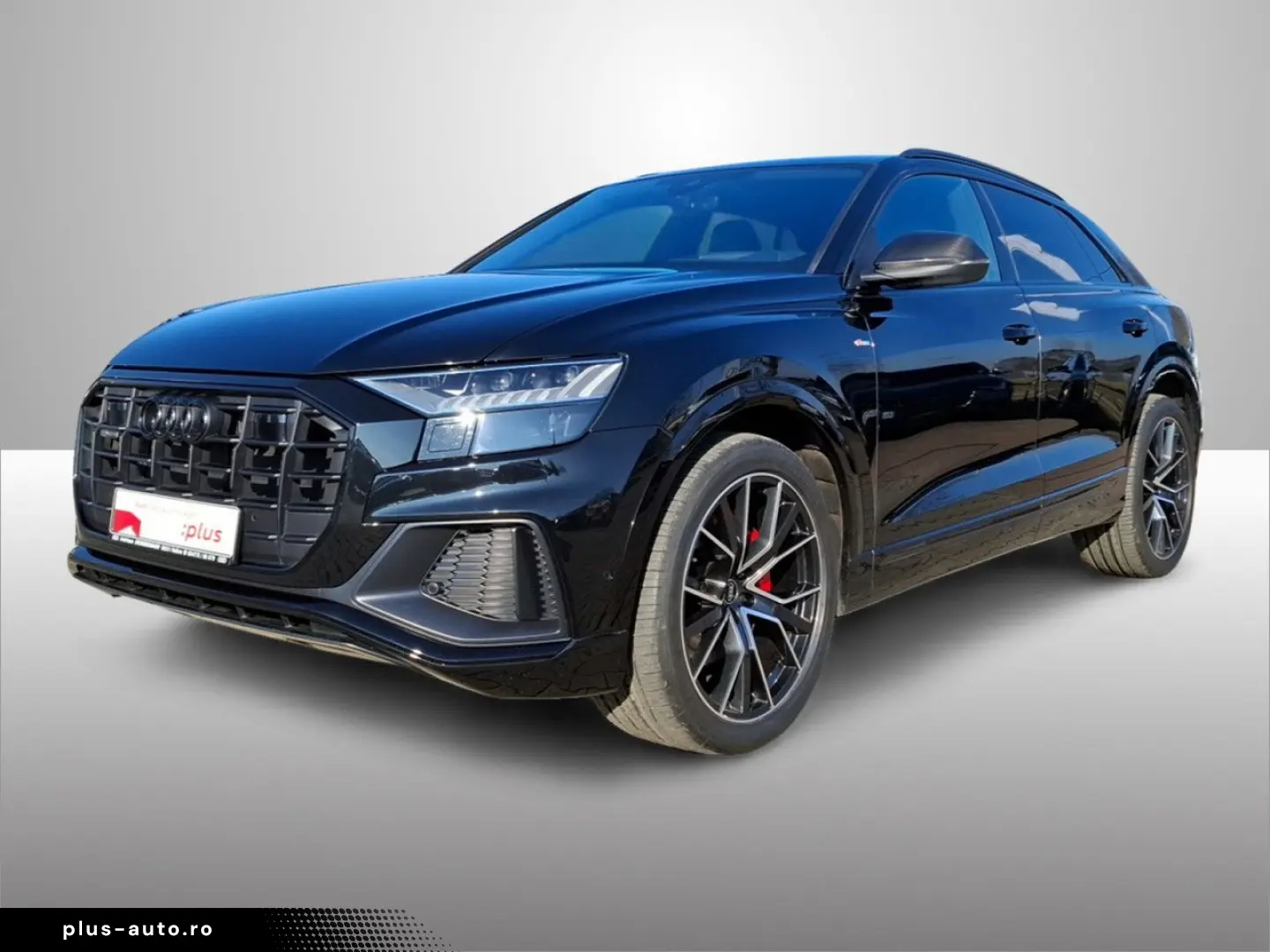 AUDI Q8 50 TDI QUATTRO S-LINE