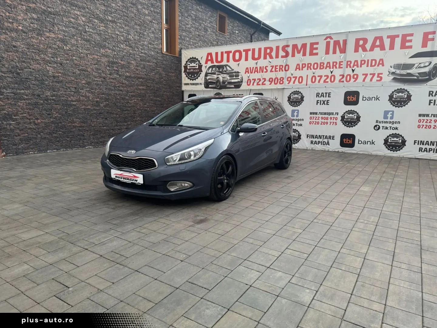 Kia Cee'd / Ceed