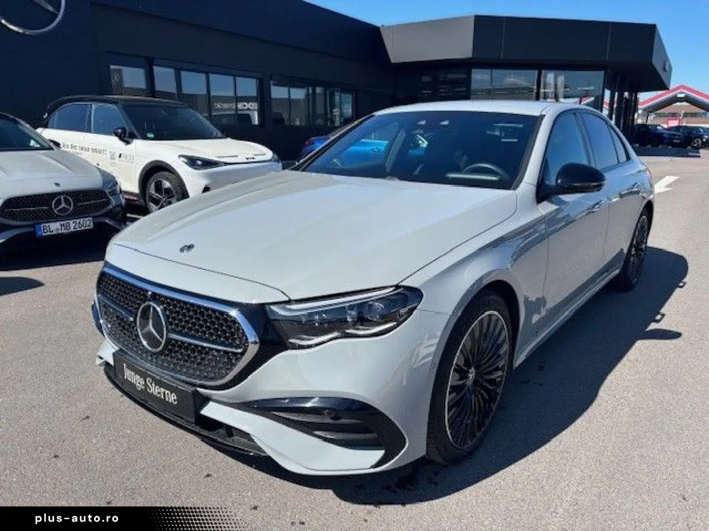 Mercedes-Benz E 400
