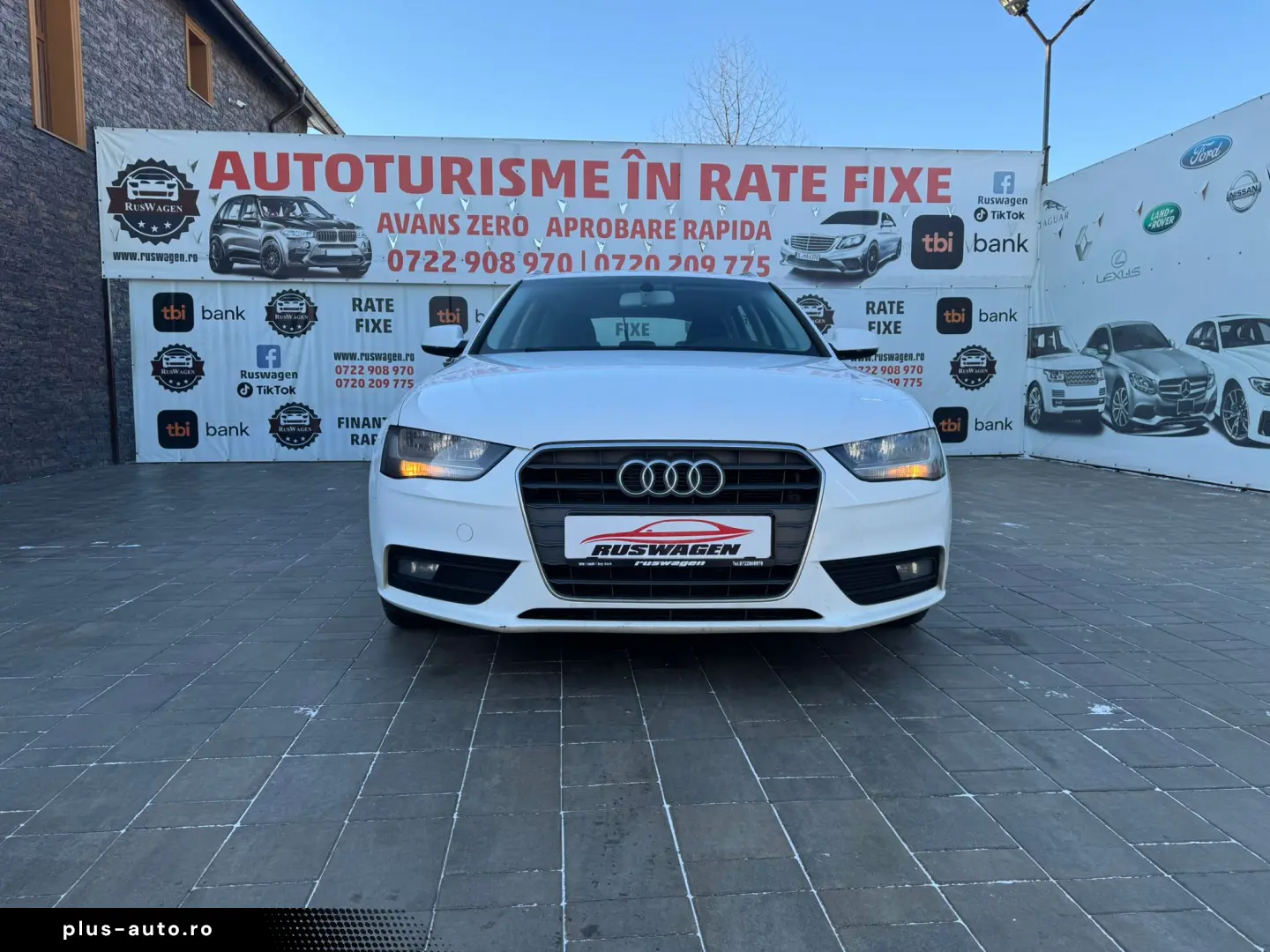 Audi A4
