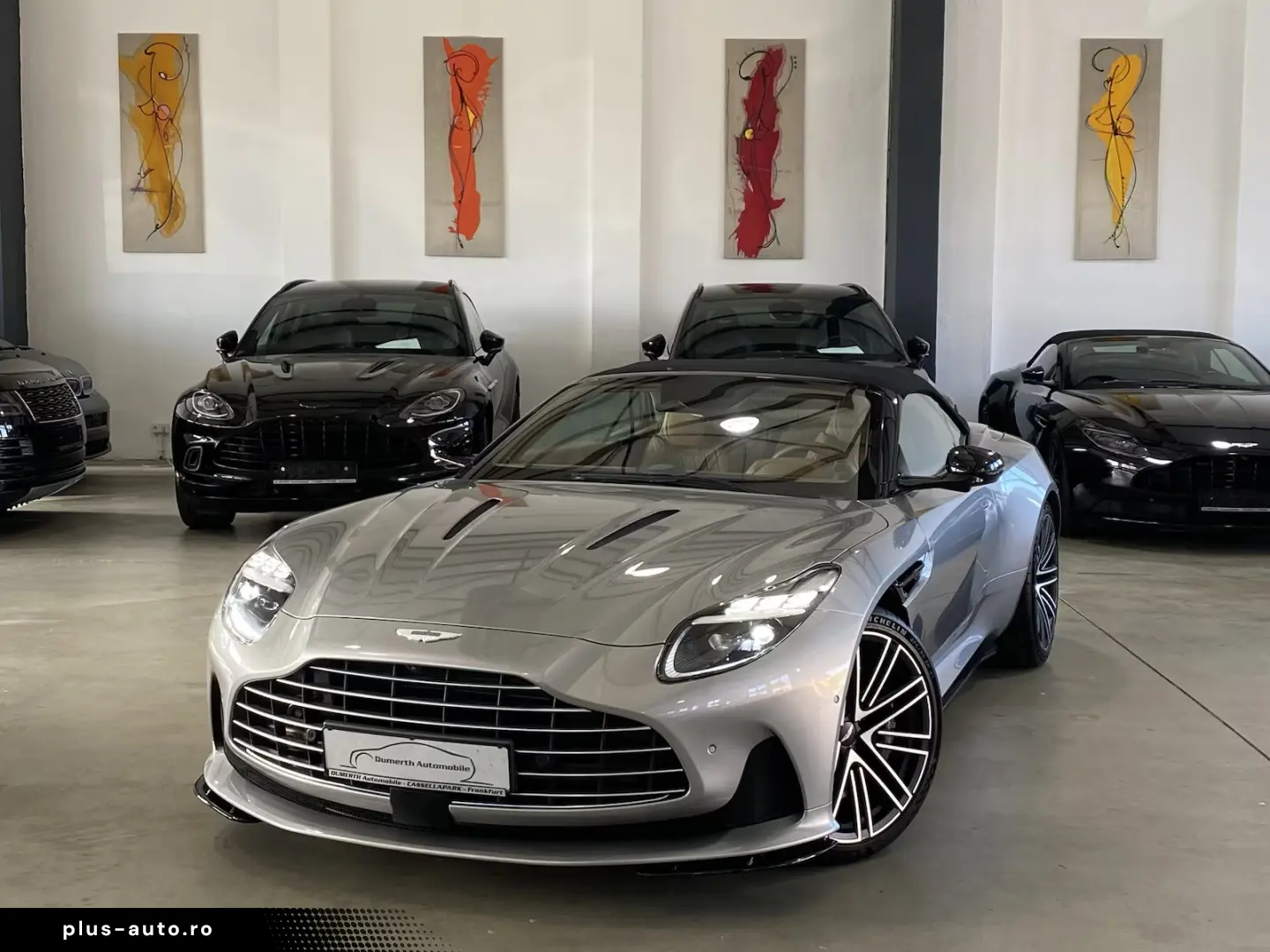 Aston Martin Db12