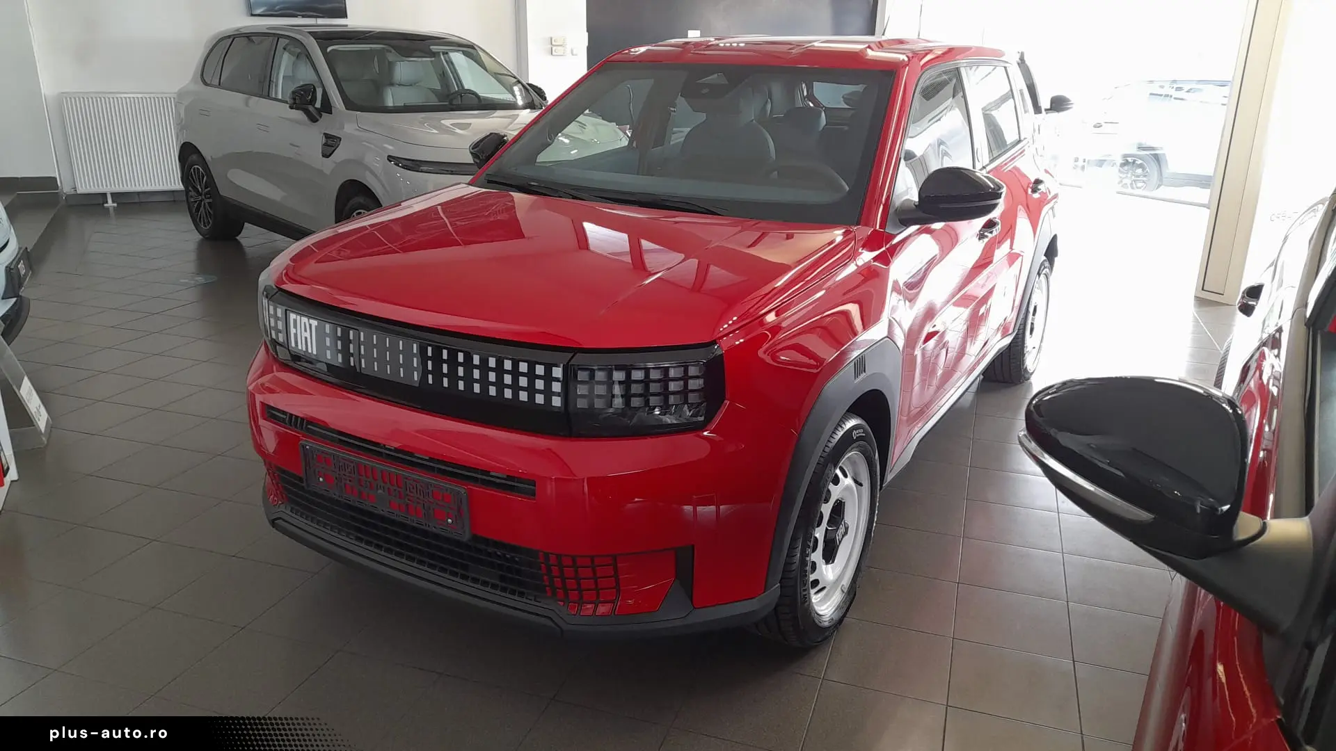Fiat Grande Panda
