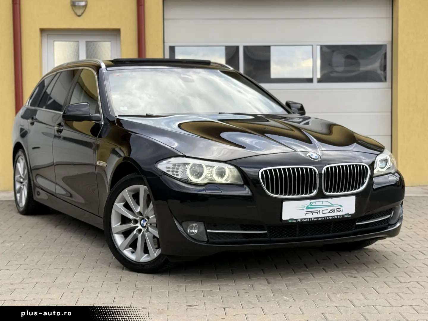 BMW 525