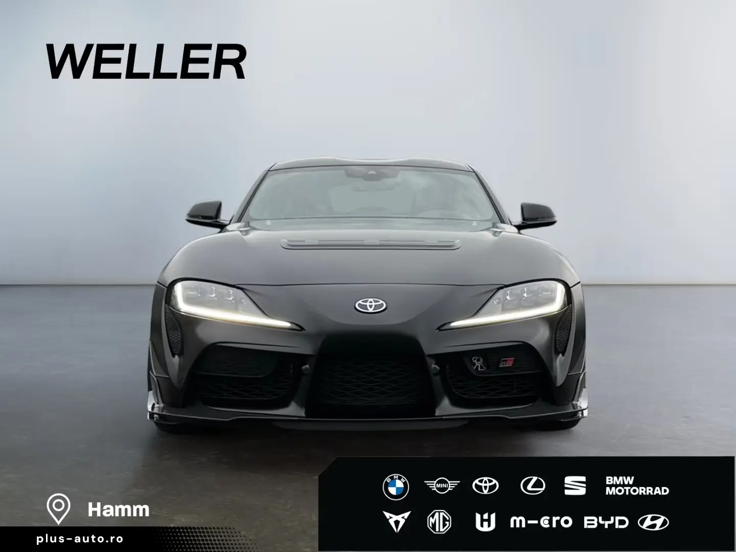 Toyota Supra