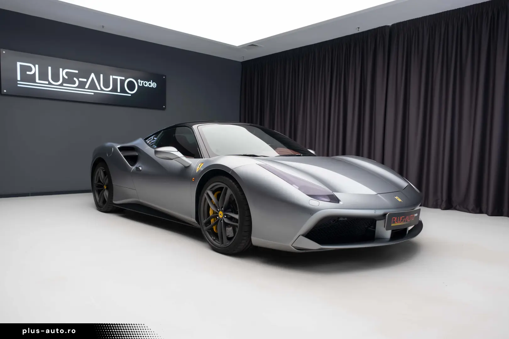 Ferrari 488 Gtb