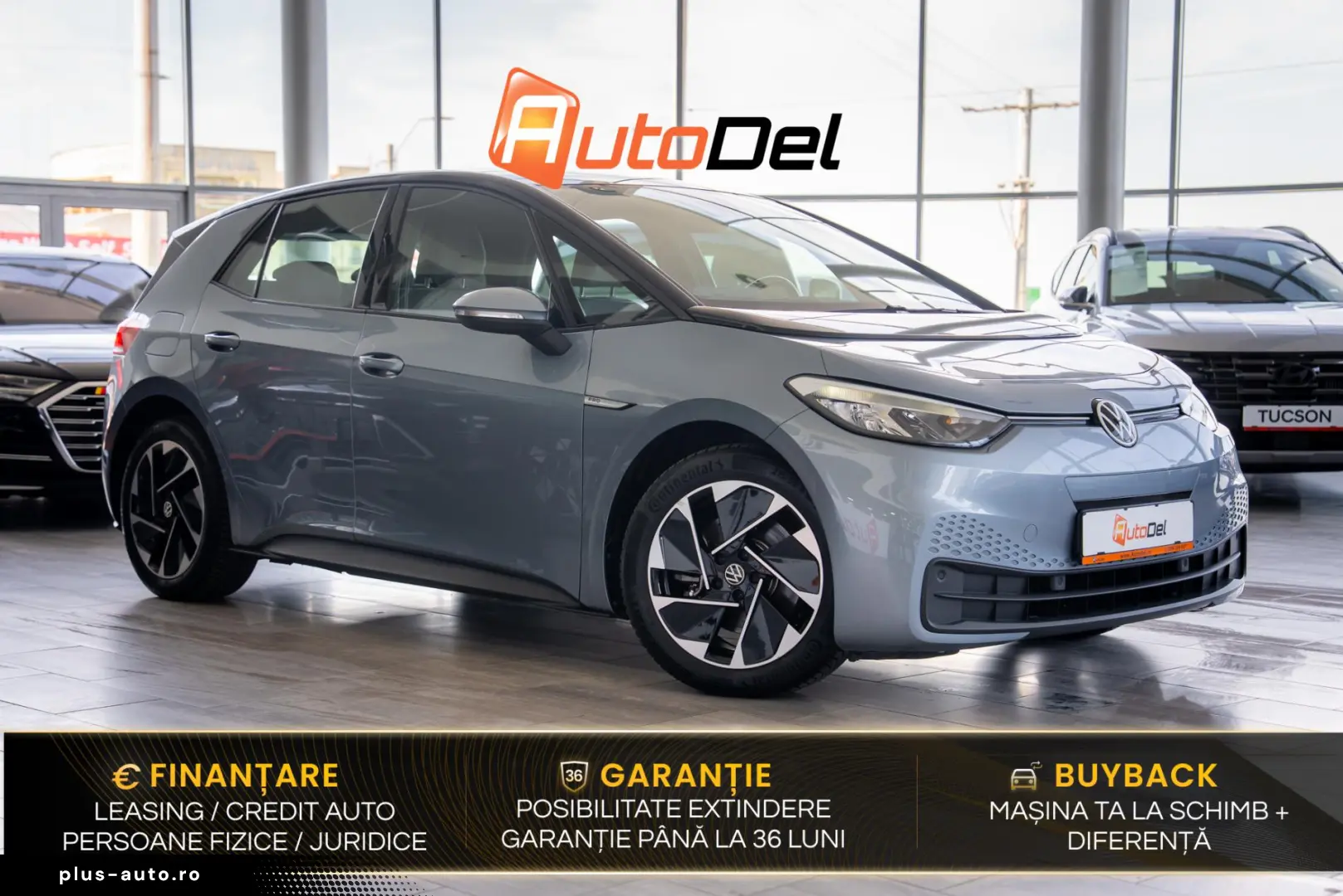 Volkswagen Id.3