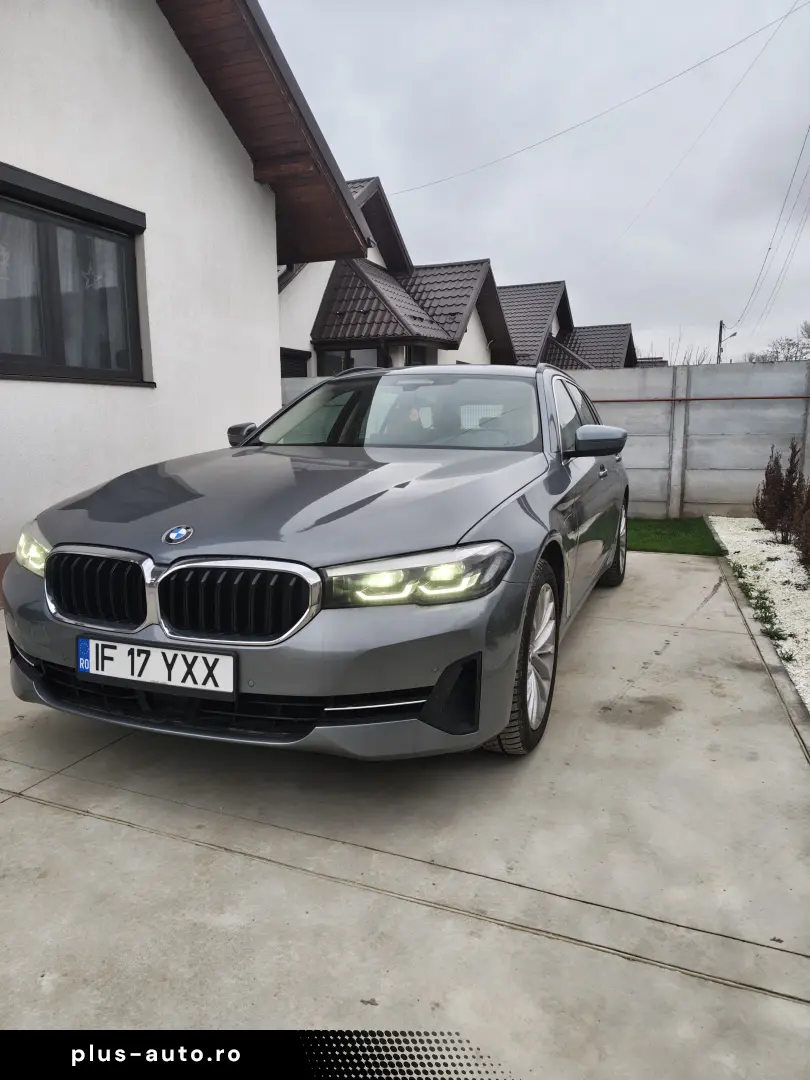 BMW 530 Gran Turismo