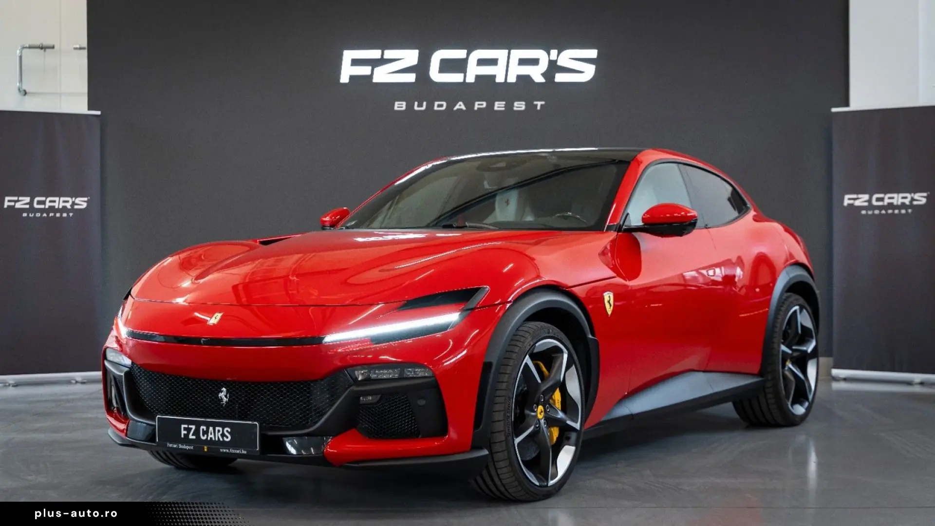 Ferrari Purosangue