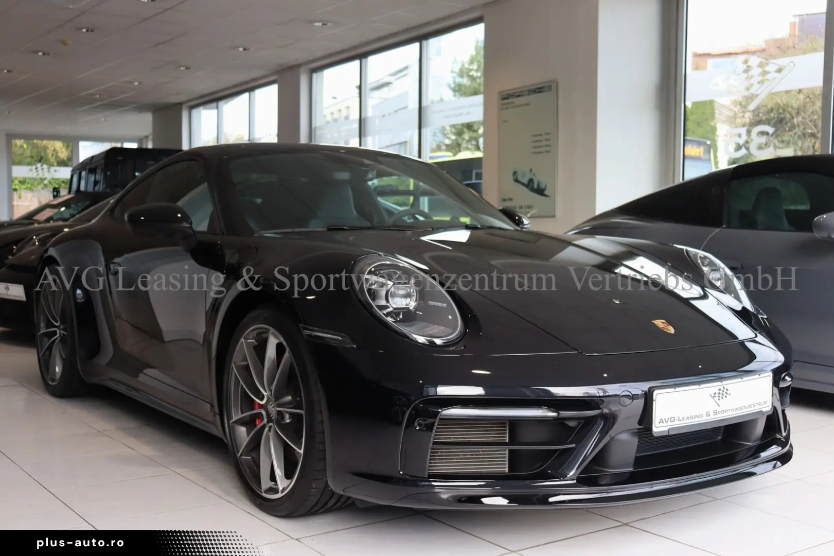 Porsche 992