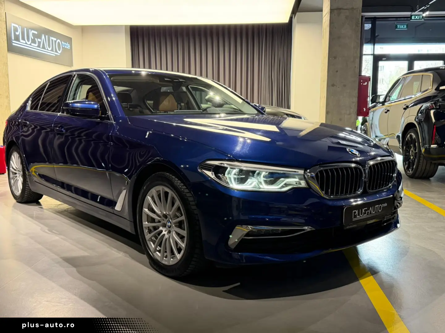 BMW 530