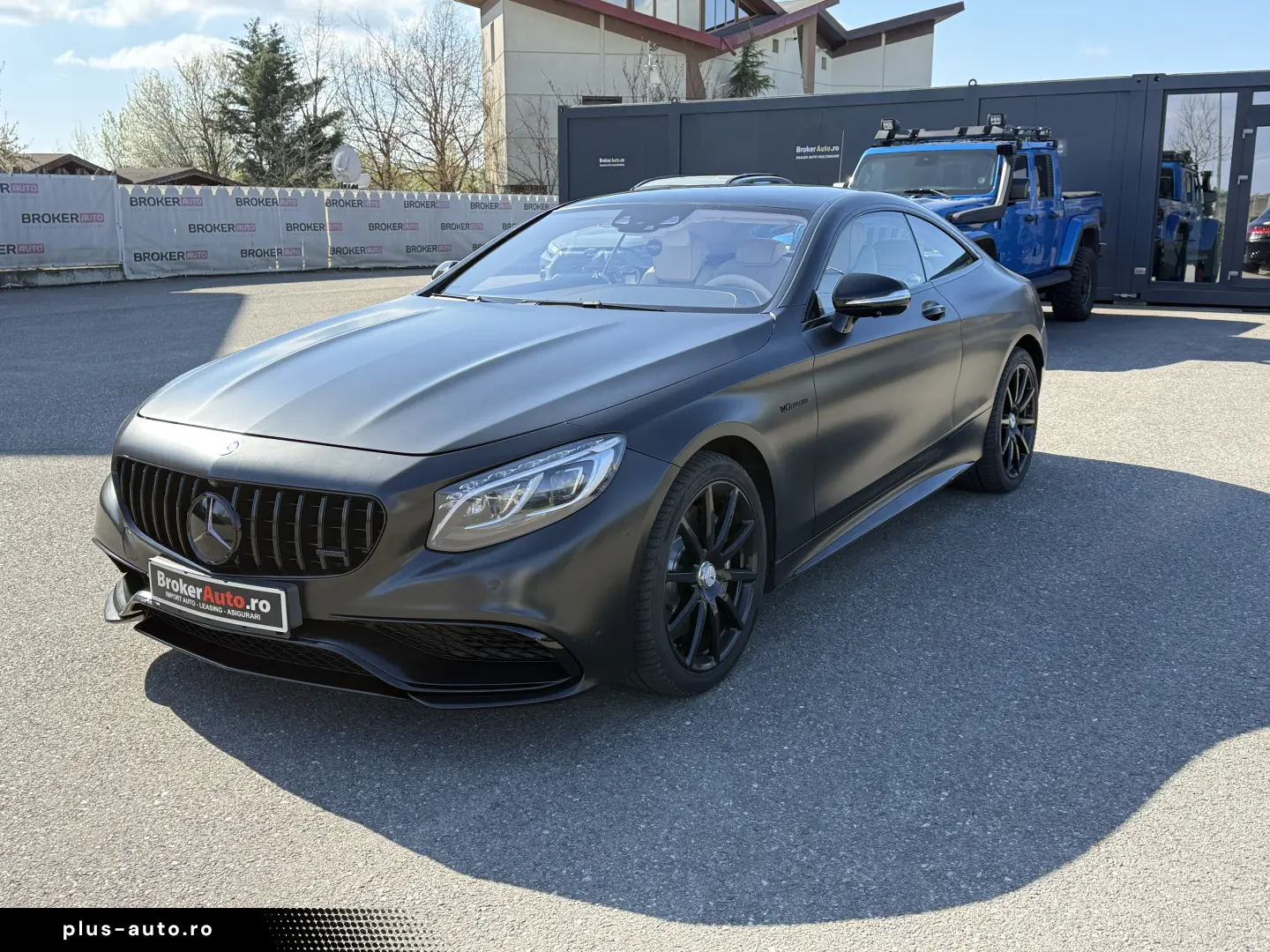 Mercedes-Benz S 63 Amg