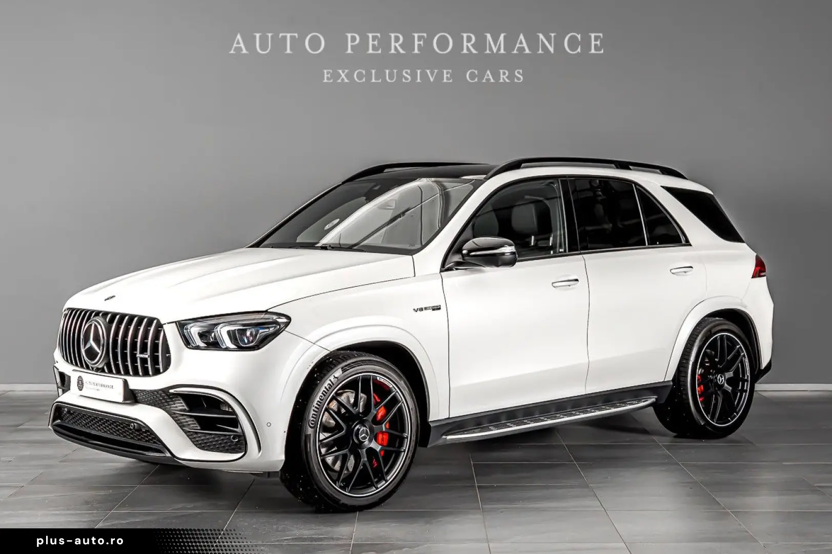 Mercedes-Benz Gle 63 Amg
