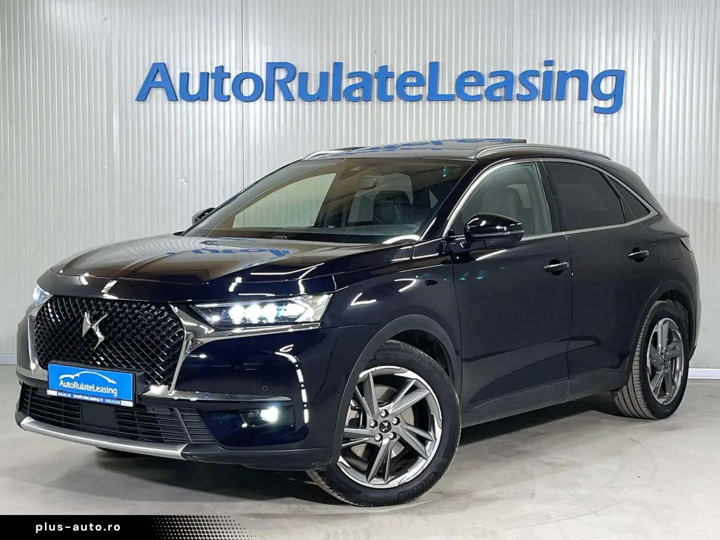 DS Automobiles Ds7 (Crossback)