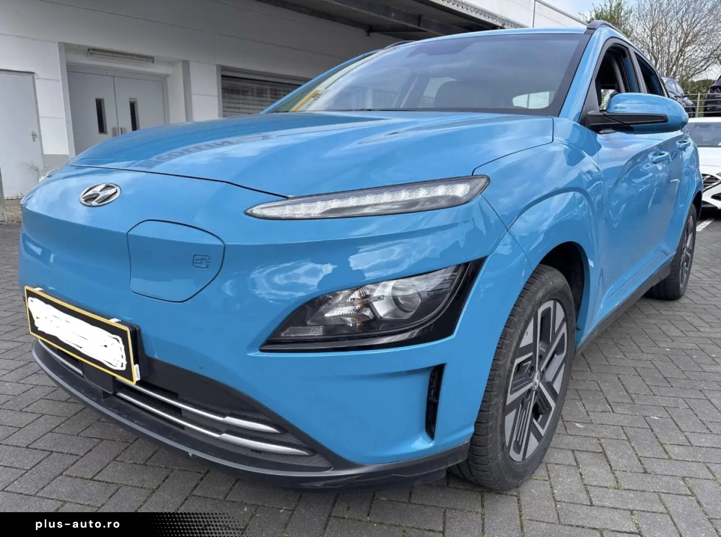 Hyundai Kona Elektro