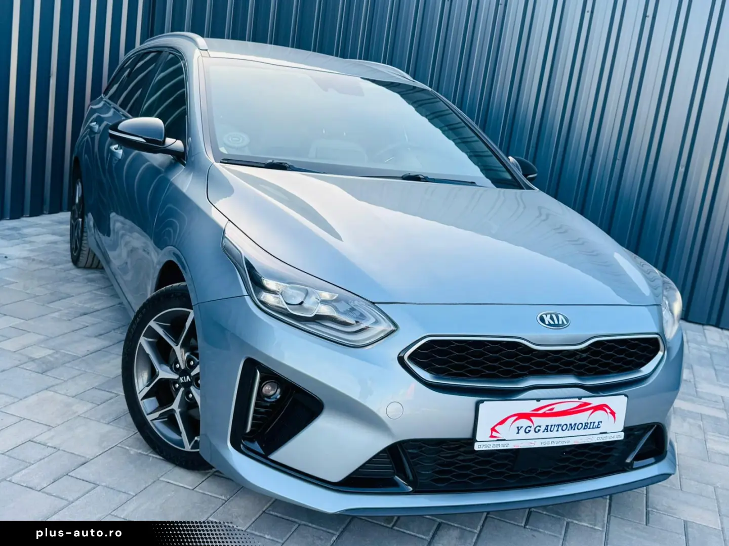 Kia Cee'd / Ceed