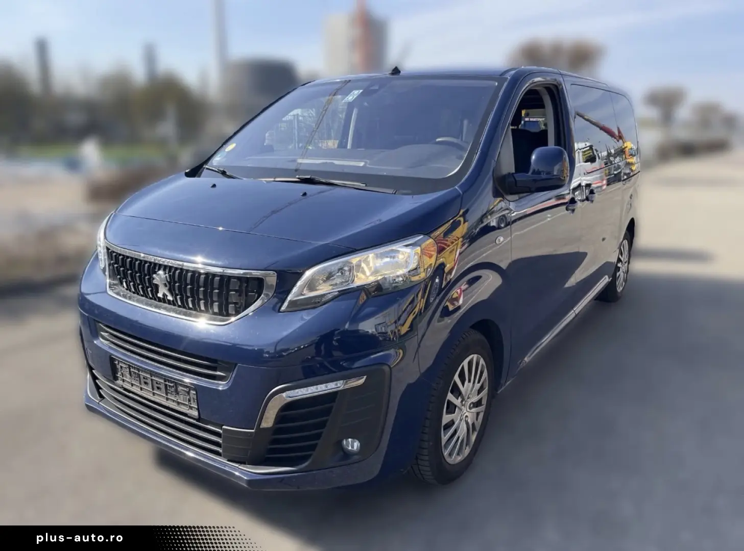 Peugeot E-Traveller