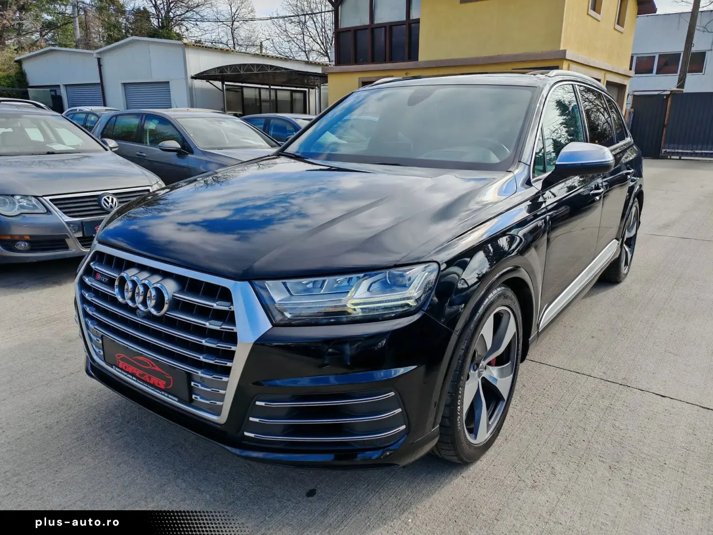 Audi Sq7