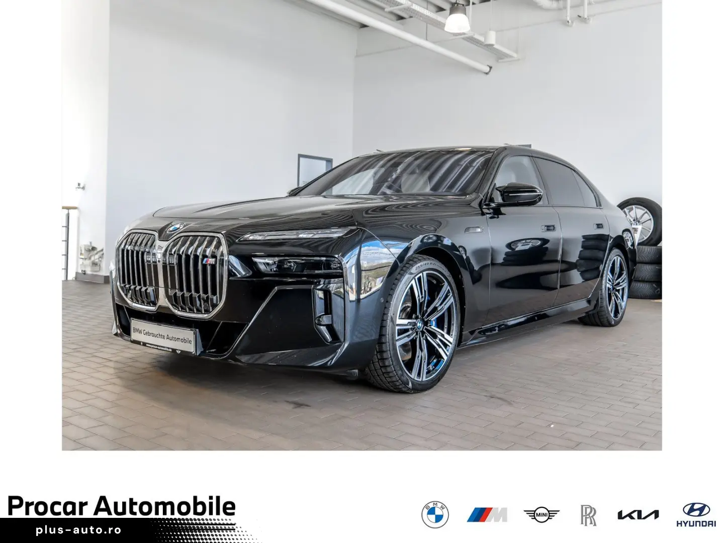 BMW I7