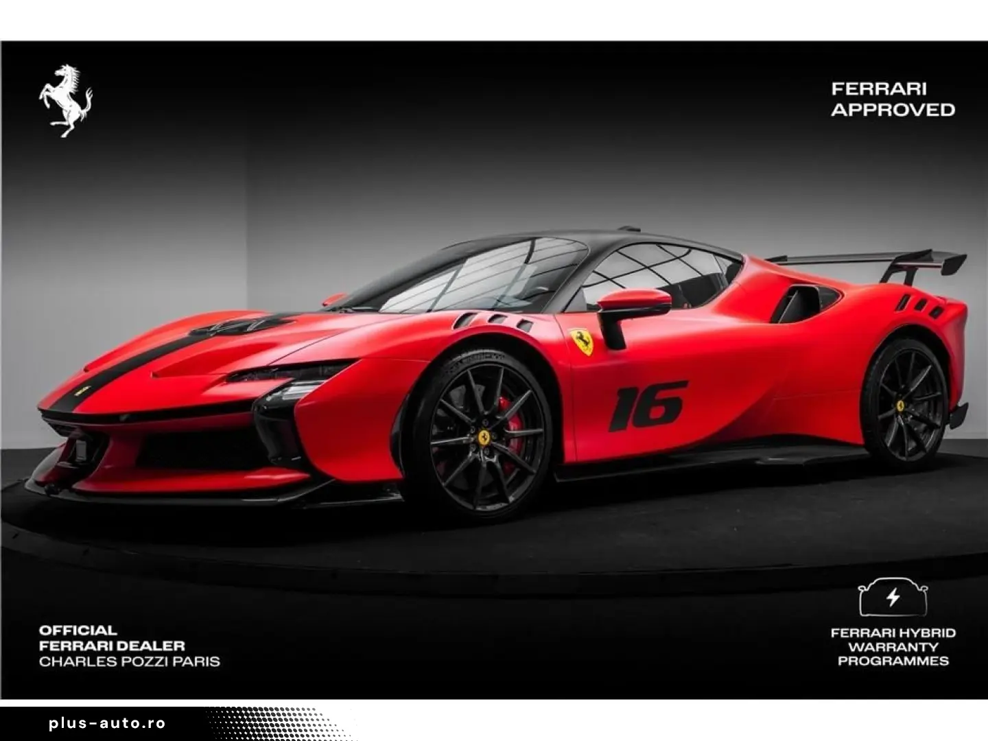 Ferrari Sf90