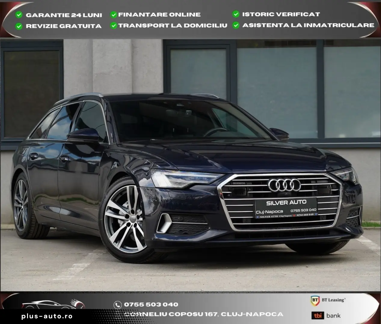 Audi A6