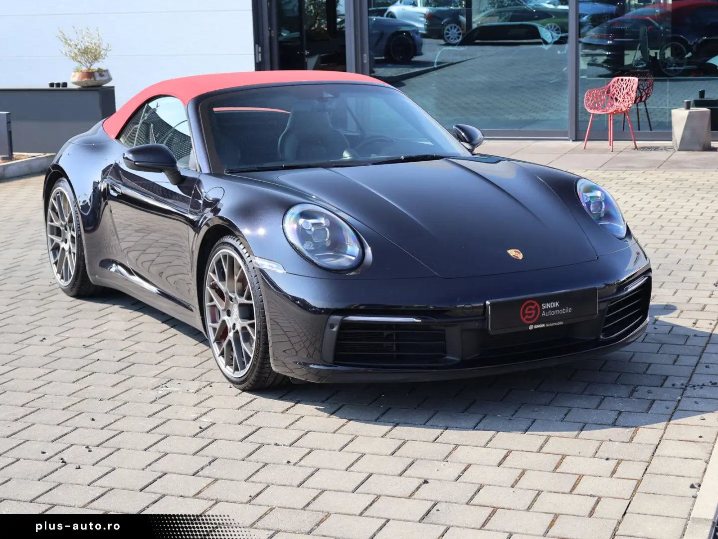 Porsche 992