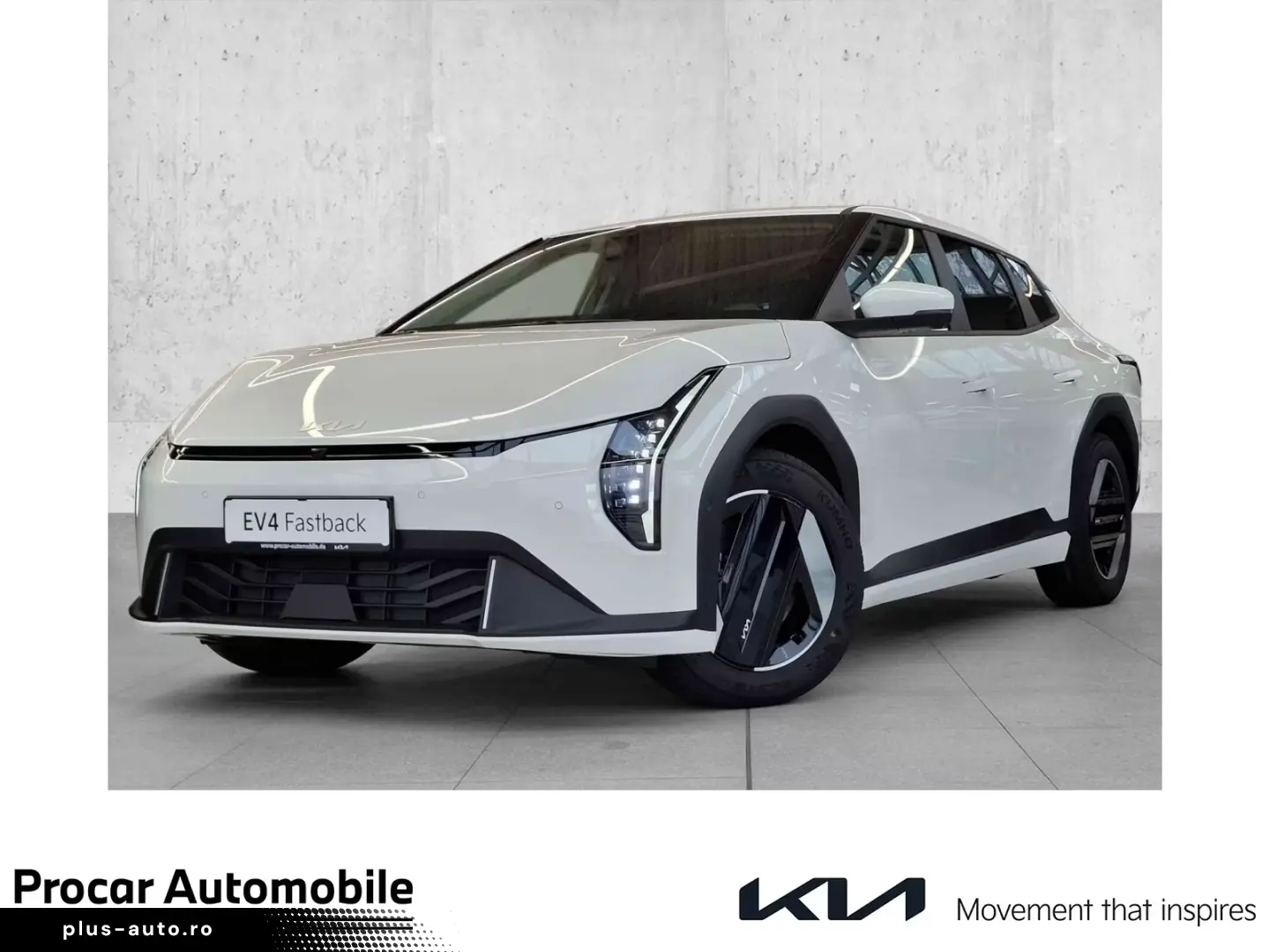 Kia Ev4