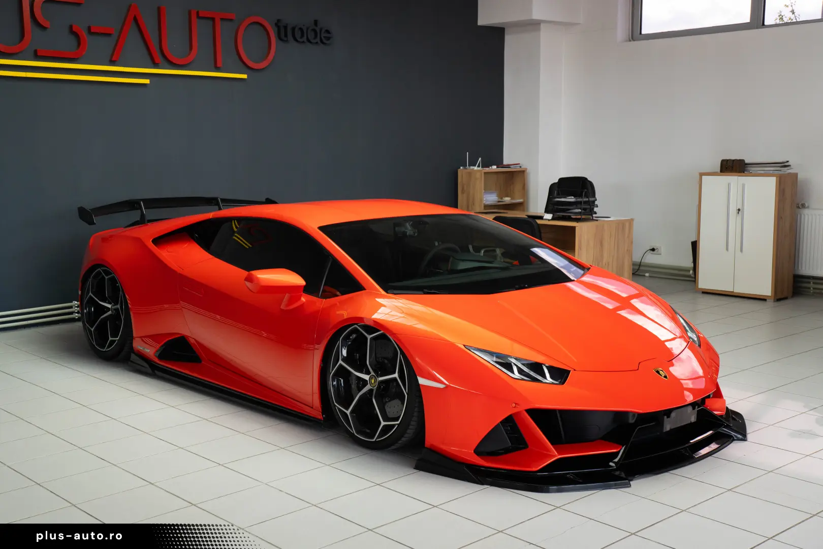 Lamborghini Huracán