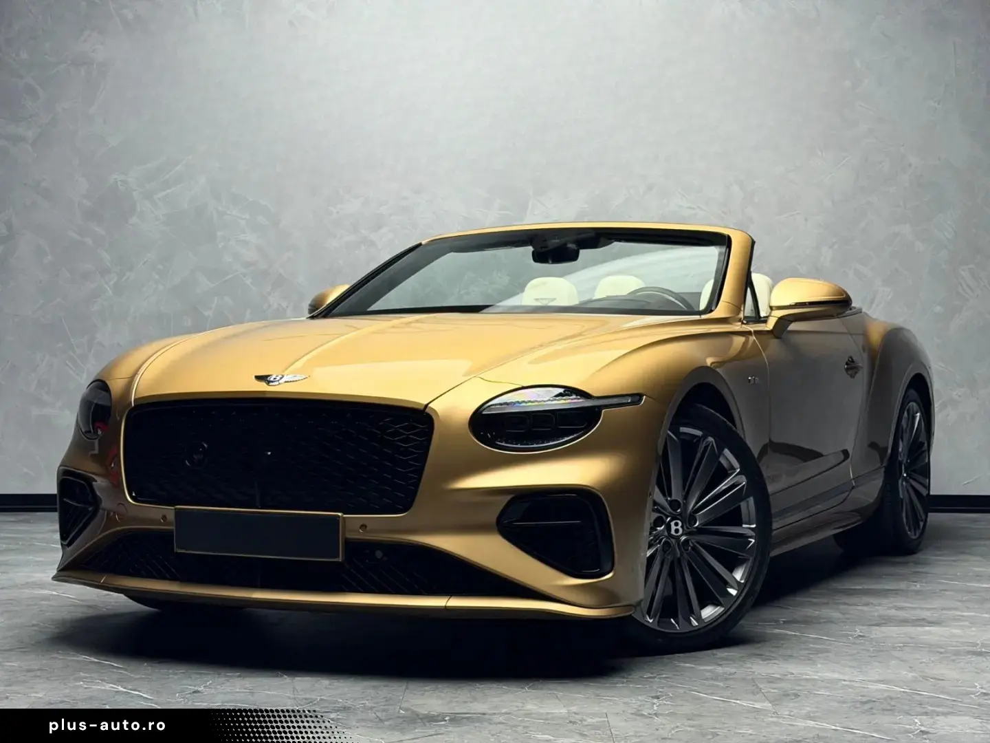 Bentley Continental Gtc