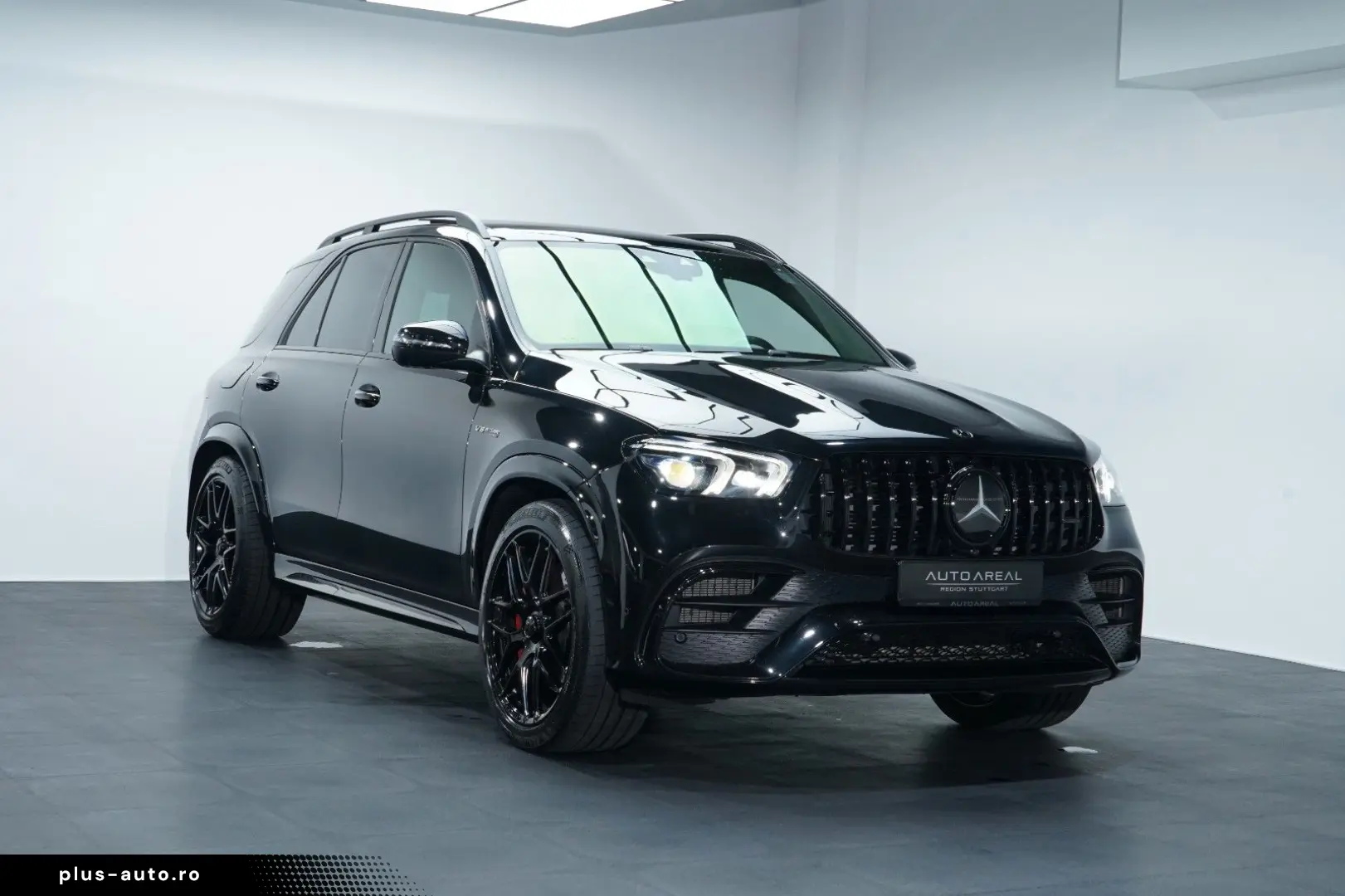 Mercedes-Benz Gle 63 Amg
