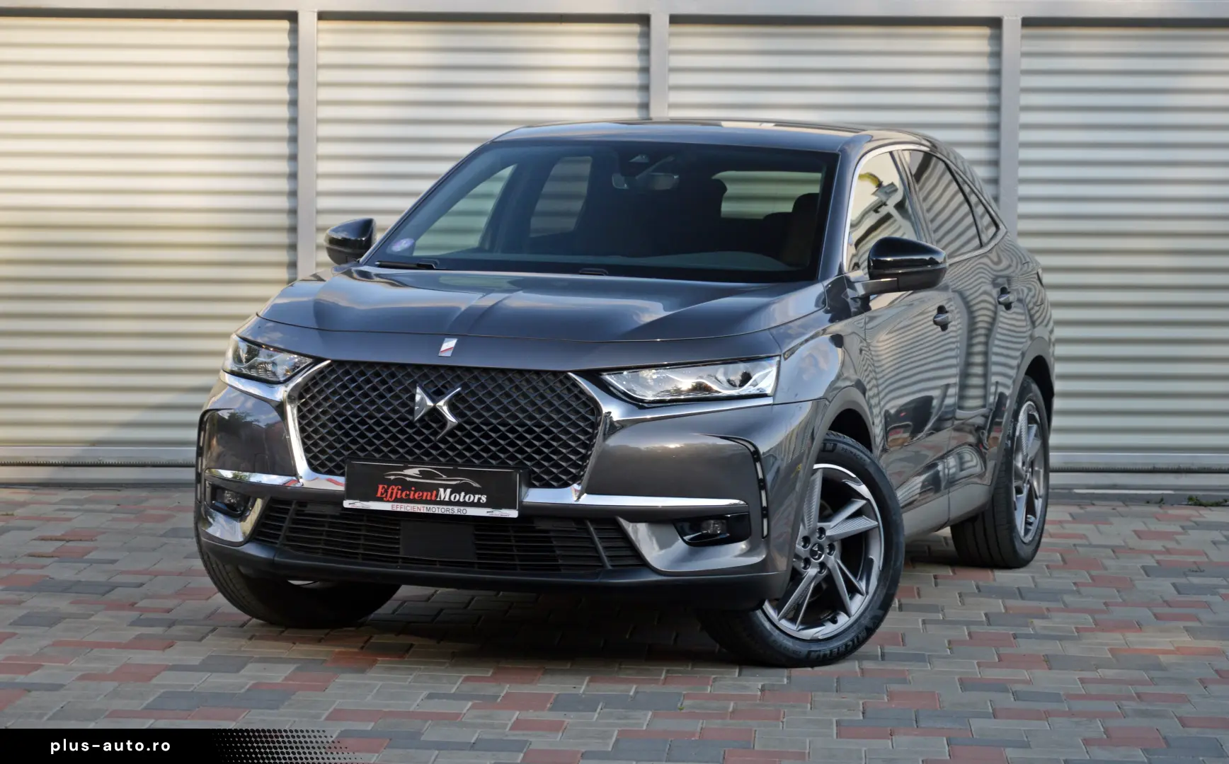 DS Automobiles Ds7 (Crossback)