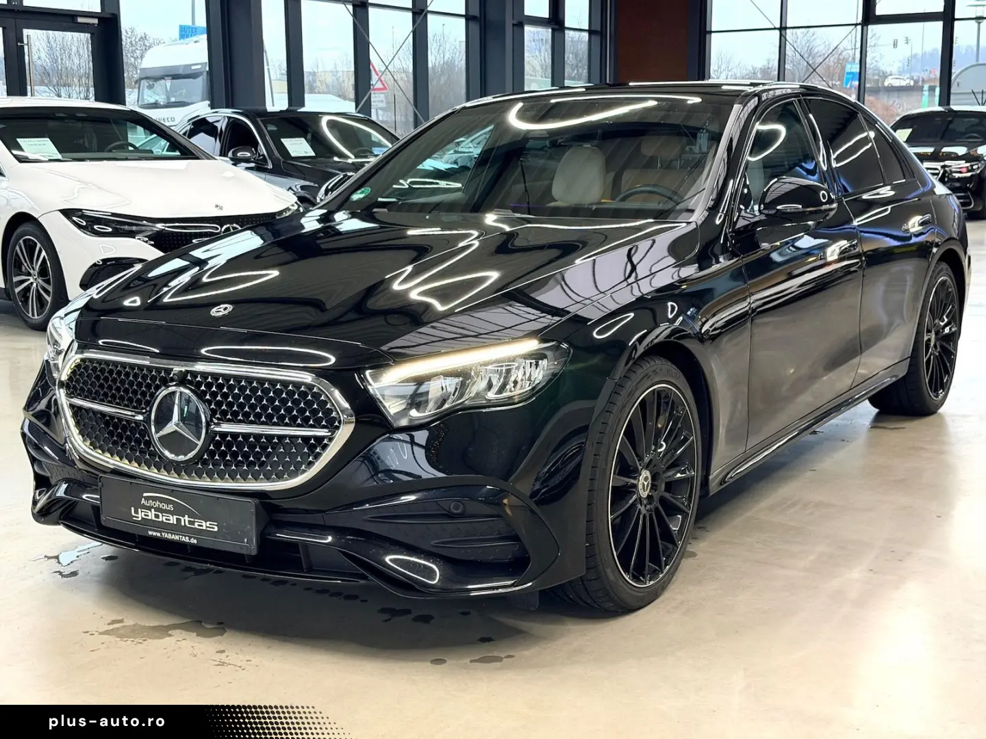 Mercedes-Benz E 220